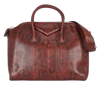 Medium Antigona Satchel, front view